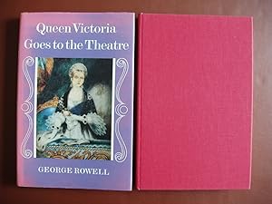 Queen Victoria Goes to the Theatre