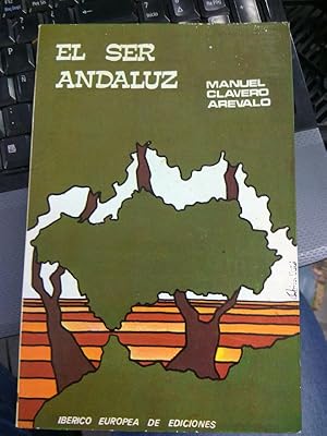 Imagen del vendedor de El ser andaluz a la venta por La Leona LibreRa