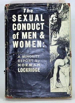 Imagen del vendedor de The Sexual Conduct of Men & Women: A Minority Report a la venta por Cat's Cradle Books