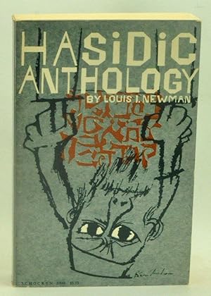 Bild des Verkufers fr Hasidic Anthology: Tales and Teachings of the Hasidim zum Verkauf von Cat's Cradle Books