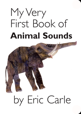 Seller image for My Very First Book of Animal Sounds (Board Book) for sale by BargainBookStores