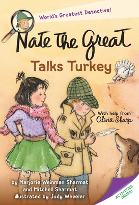 Seller image for Nate the Great Talks Turkey (Paperback or Softback) for sale by BargainBookStores