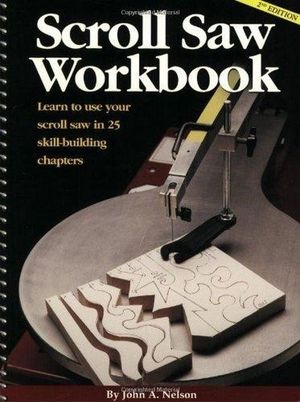 SCROLL SAW WORKBOOK