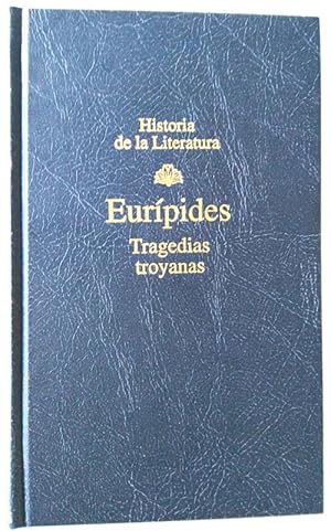 Imagen del vendedor de Tragedias troyanas a la venta por Librera Salvalibros Express