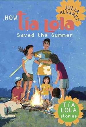 Seller image for How Tia Lola Saved the Summer (Paperback) for sale by Grand Eagle Retail