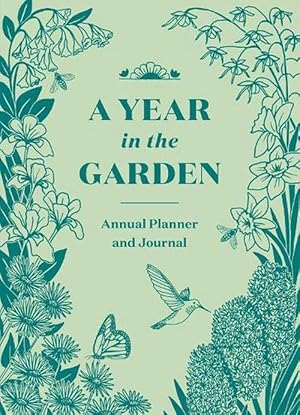 Seller image for A Year in the Garden (Hardcover) for sale by Grand Eagle Retail