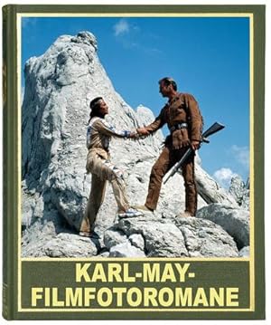 Image du vendeur pour Karl-May-Filmfotoromane mis en vente par BuchWeltWeit Ludwig Meier e.K.