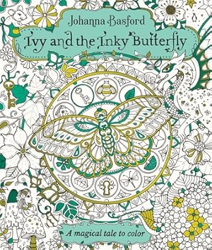 Seller image for Ivy and the Inky Butterfly: A Magical Tale to Color (Paperback or Softback) for sale by BargainBookStores