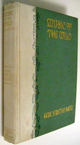 Seller image for Music of the Wild. With Reproduction of the Performers, Their Instruments and Festival Halls. for sale by Trilby & Co. Books