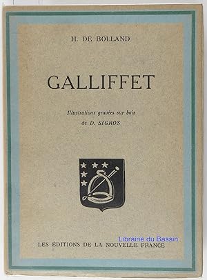 Imagen del vendedor de Galliffet a la venta por Librairie du Bassin