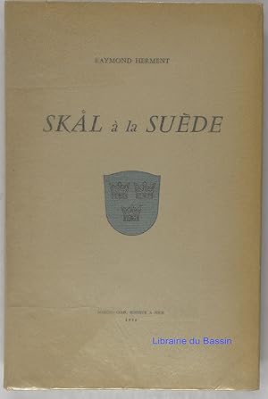 Imagen del vendedor de Skal  la Sude a la venta por Librairie du Bassin