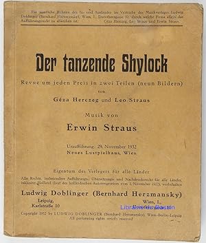 Der tanzende Shylock