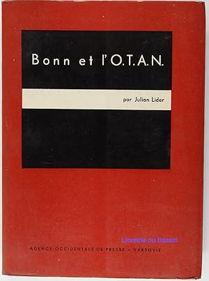 Seller image for Bonn et l'O.T.A.N. for sale by Librairie du Bassin