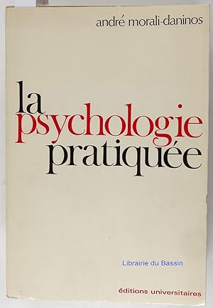 Image du vendeur pour La psychologie pratique mis en vente par Librairie du Bassin