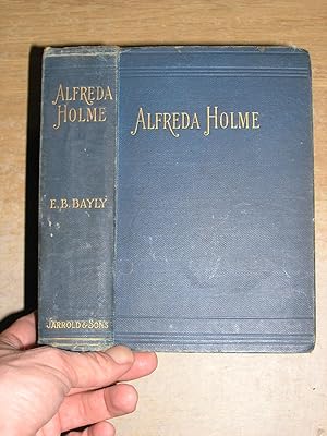 Seller image for Alfreda Holme for sale by Neo Books