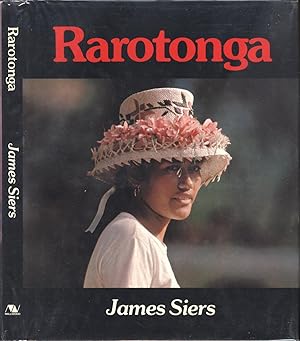 Bild des Verkufers fr Rarotonga (1st printing)(1977) zum Verkauf von Ironwood Hills Books