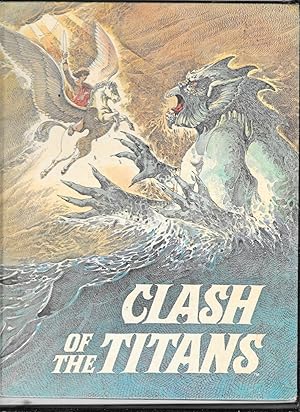 Image du vendeur pour Clash of the Titans mis en vente par Sparkle Books