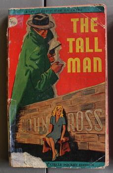 THE TALL MAN. (Canadian Collins White Circle # 266 ).
