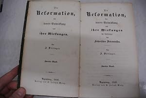 Bild des Verkufers fr Die Reformation, ihre innere Entwicklung und ihre Wirkungen im Umfange des Lutherischen Bekenntnisses. Die Reformation, ihre innere Entwicklung und ihre Wirkungen, Bd. 2. zum Verkauf von Antiquariat Bookfarm