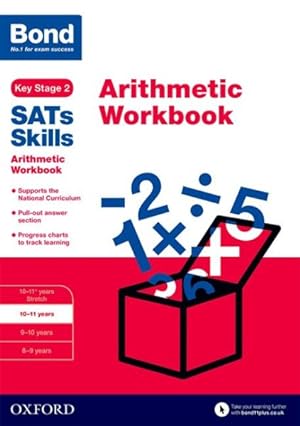 Seller image for Bond Sats Skills: Arithmetic Workbook : 10-11 Years for sale by GreatBookPrices