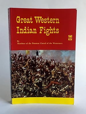 Immagine del venditore per Great Western Indian Fights venduto da Dusty Spine Rare Books