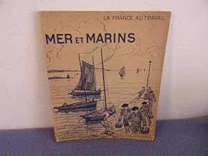 La france au travail- mer et marins