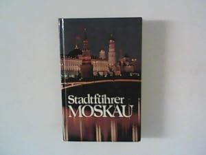 Stadtführer Moskau.