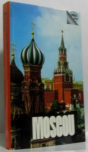 Seller image for Moscou guide abrg (2e dition) for sale by crealivres