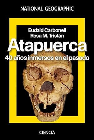 Imagen del vendedor de Atapuerca. 40 aos inmersos en el pasado a la venta por Imosver