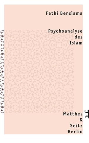Imagen del vendedor de Psychoanalyse des Islam a la venta por Rheinberg-Buch Andreas Meier eK