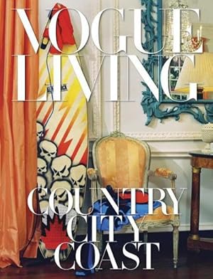 Immagine del venditore per Vogue Living: Country, City, Coast venduto da BuchWeltWeit Ludwig Meier e.K.