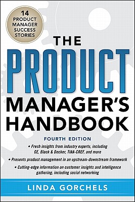Seller image for The Product Manager's Handbook (Hardback or Cased Book) for sale by BargainBookStores