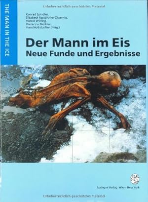 Imagen del vendedor de Der Mann im Eis: Neue Funde und Ergebnisse (The Man in the Ice) a la venta por PlanetderBuecher