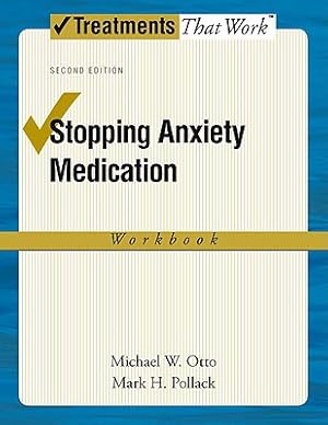 Imagen del vendedor de Stopping Anxiety Medication Workbook (Paperback or Softback) a la venta por BargainBookStores