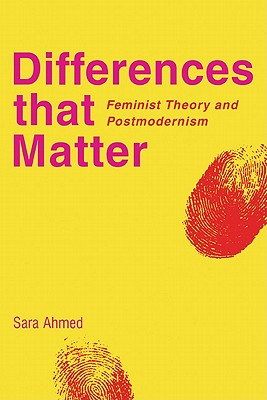 Seller image for Differences That Matter: Feminist Theory and Postmodernism (Paperback or Softback) for sale by BargainBookStores