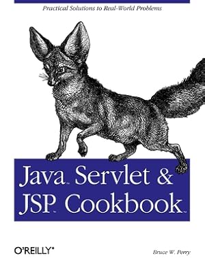 Imagen del vendedor de Java Servlet and JSP Cookbook (Paperback or Softback) a la venta por BargainBookStores