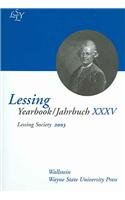 Image du vendeur pour Lessing Yearbook: Volume XXXV mis en vente par Modernes Antiquariat an der Kyll