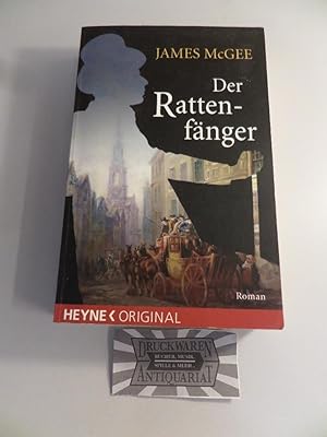 Der Rattenfänger : Roman.