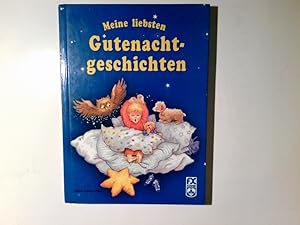 Seller image for Meine liebsten Gutenachtgeschichten. mit Bildern von Christine Georg. Hrsg. von Sabine Schuler for sale by Antiquariat Buchhandel Daniel Viertel