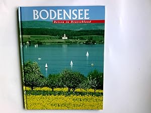 Seller image for Bodensee. Fotos:. Text: Wolfram Vogel ; Manfred Kittel / Reisen in Deutschland for sale by Antiquariat Buchhandel Daniel Viertel