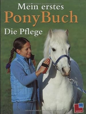 Image du vendeur pour Mein erstes Ponybuch : die Pfelge. Dt. bers.: Simone Wiemken. mis en vente par Antiquariat Buchhandel Daniel Viertel