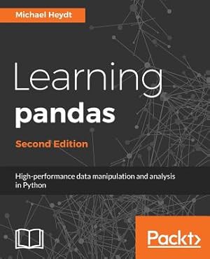 Seller image for Learning Pandas, Second Edition (Paperback or Softback) for sale by BargainBookStores