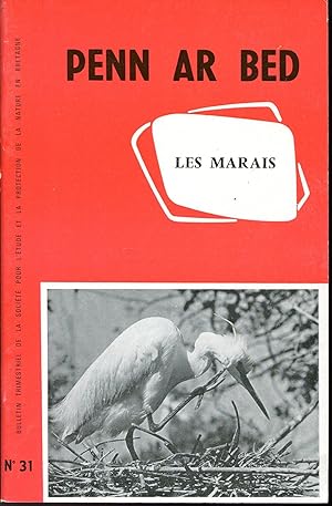 Bild des Verkufers fr PENN AR BED N 31 : Les Marais zum Verkauf von Sylvain Par