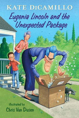 Bild des Verkufers fr Eugenia Lincoln and the Unexpected Package: Tales from Deckawoo Drive, Volume Four (Hardback or Cased Book) zum Verkauf von BargainBookStores