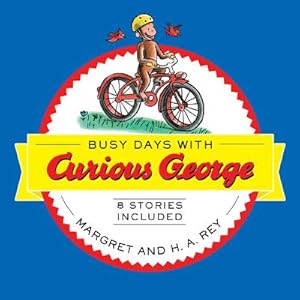 Immagine del venditore per Busy Days with Curious George (Hardback or Cased Book) venduto da BargainBookStores