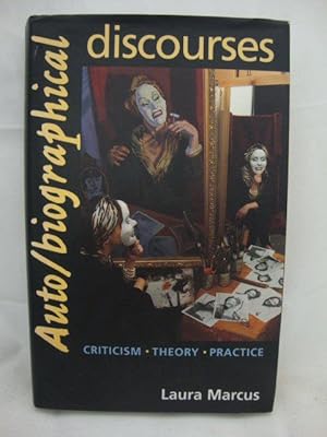 Bild des Verkufers fr Auto/biographical Discourses: Theory, Criticism, Practice zum Verkauf von PsychoBabel & Skoob Books