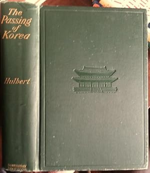 The Passing of Korea.
