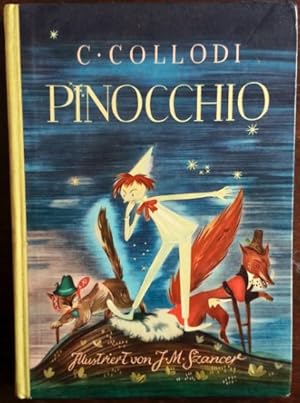 Pinocchios Abenteuer.