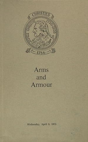 Arms and Armour (Wednesday, April 9, 1975)