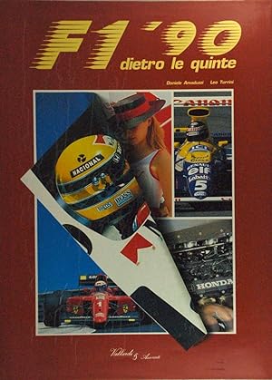 Immagine del venditore per F1 1990 dietro le quinte venduto da FABRISLIBRIS